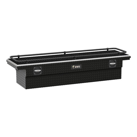 Product of UWS SL-72-LP-BLK-R Secure Lock Low Profile Toolbox 