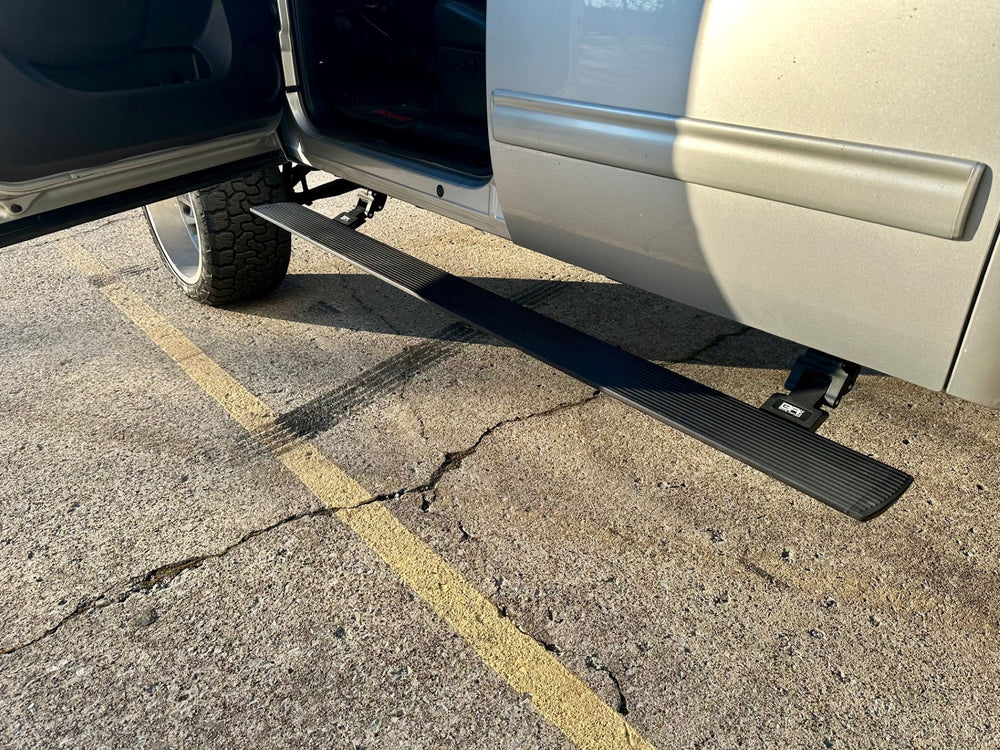 Product of Body Armor GM-4500 E-Power Running Board 