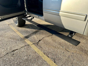 Product of Body Armor GM-4500 E-Power Running Board 