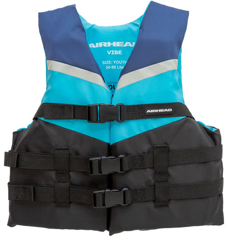 Airhead 30053-03-A-Bl Pfd - Personal Floatation Device||30053-03-A-Bl_Vibe_Youth_Studio_Front.Jpg||85||a4m3005303abl||913544