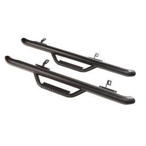 Product of Rugged Ridge 11596.03 SPARTAN™ Nerf Bar With Drop Down Steps 