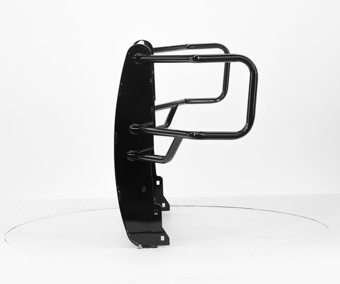 Product of Ranch Hand GGG14HBL1 Grille Guard 1-Piece Black 