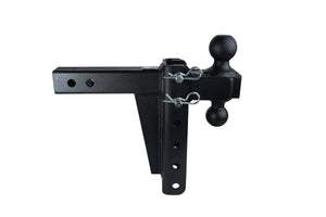 Product of Bulletproof Hitches MD206 Receiver Trailer Hitch Ball Mount 