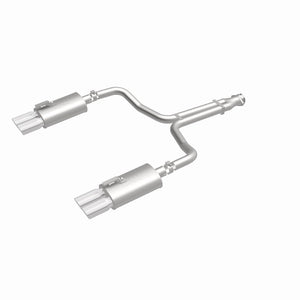 Product of Magnaflow Performance 15658 Exhaust System Kit Cat-Back System Dual Exhaust System Kit 