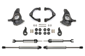 Fabtech Motorsports Fts21111 Leaf Spring Block Kit||fabfts21111_1.Jpg||85||f37fts21111||1317791