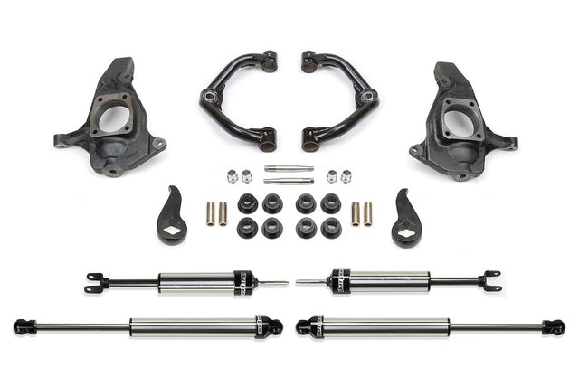 Fabtech Motorsports Fts21111 Leaf Spring Block Kit||fabfts21111_1.Jpg||85||f37fts21111||1317791