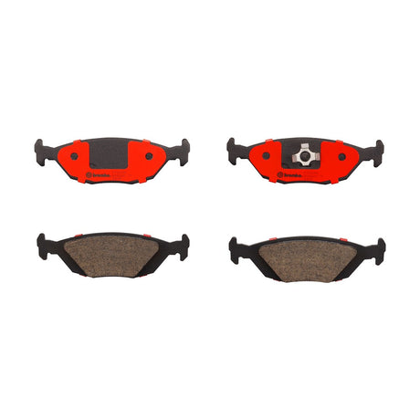 Brembo P71003n Brake Pad||p71003n.Jpg||85||brmp71003n||1279349
