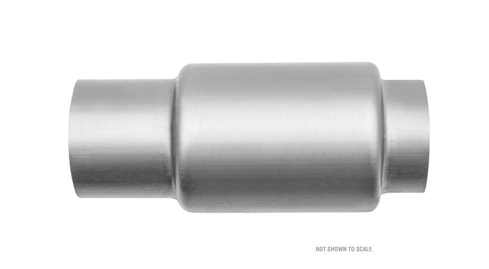 Product of Dynomax 24250 Race Series Mini Bullet Stainless Steel Exhaust Muffler 