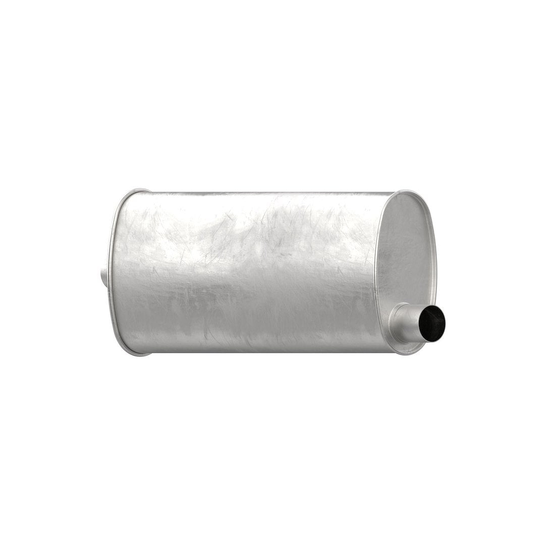 Product of Walker Exhaust 18986 SoundFX Direct Fit Muffler Steel Exhaust Muffler 