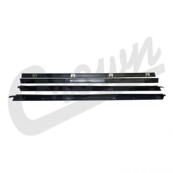 Product of Crown Automotive 55024255mk Door Window Channel Seal