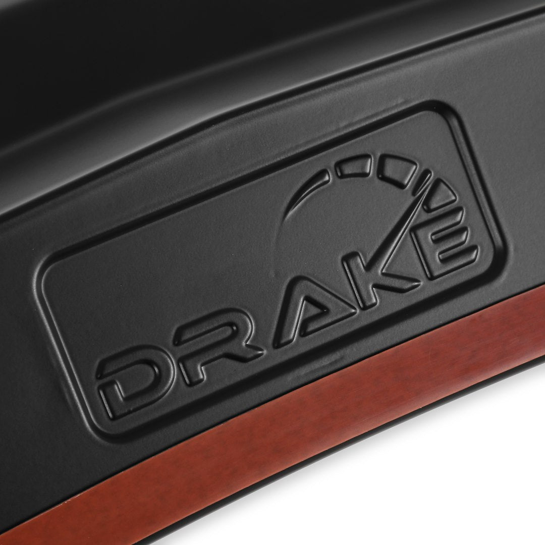 Product of Drake Automotive Cv-C8r190001-Pasb Spoiler