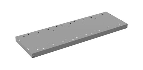 Product of Holman 48160 14 Inch L 42 Inch W Gray Van Storage System Shelf 