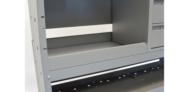 Product of Kargomaster 48180 Van Storage System Shelf Retainer Lip