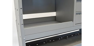 Product of Kargomaster 48180 Van Storage System Shelf Retainer Lip