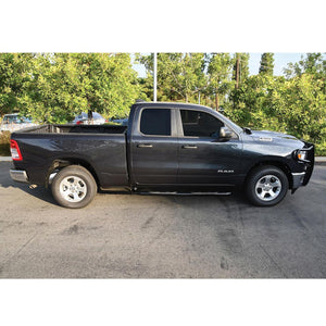 Product of Westin Automotive 23-4085 E-Series Nerf Bar With Surface Steps 