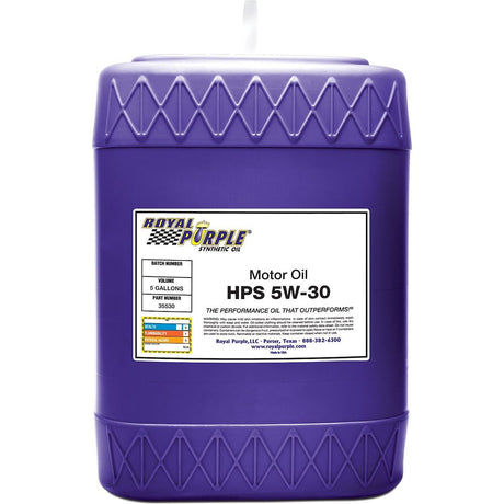 Royal Purple 35530 Oil||||85||r4335530||1914948