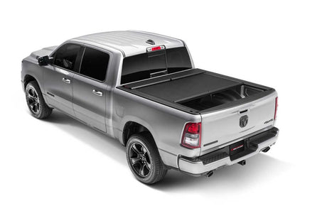 Product of Roll-N-Lock E-Series Hard Power Retractable RC448E Tonneau Cover 