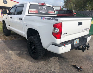 Product of Bulletproof Hitches MD204 2 Inch Receiver Trailer Hitch Ball Mount 