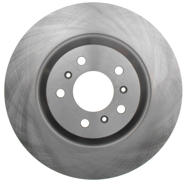 Product of Raybestos Brakes 580387R R-Line Plain Face 2-Piece Brake Rotor 