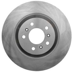 Product of Raybestos Brakes 580387R R-Line Plain Face 2-Piece Brake Rotor 