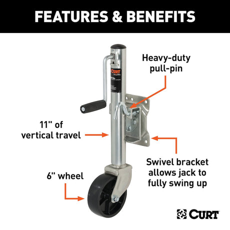 Curt 28112 Trailer Tongue Jack||28112_3008x1990_Fa.Jpg||86||c9328112||935797