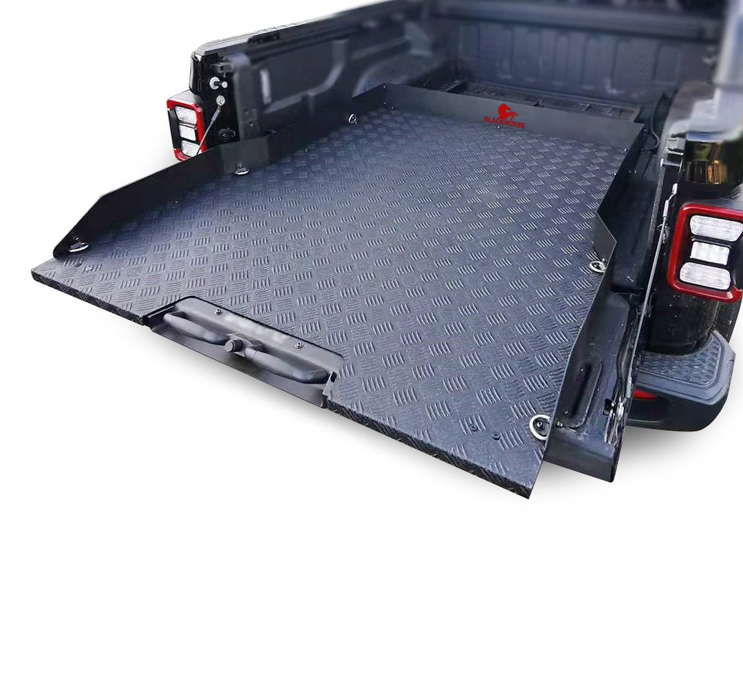 Product of Black Horse Offroad BSCP03B  x Bed Slide 