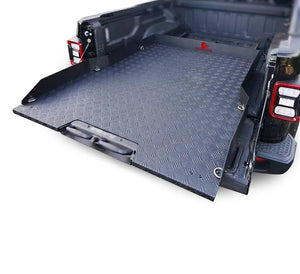 Product of Black Horse Offroad BSCP03B  x Bed Slide 