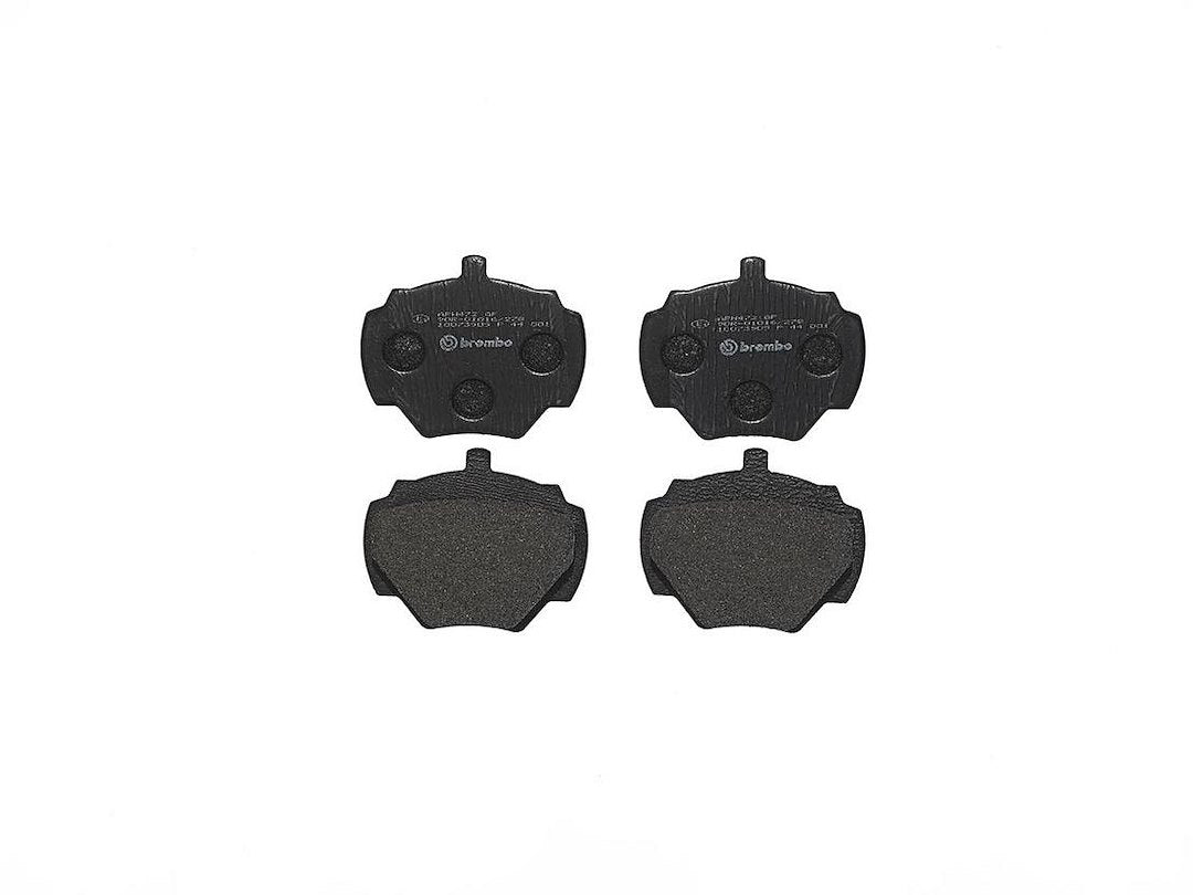 Product of Brembo P44001 Brake Pad - Set Of 4 