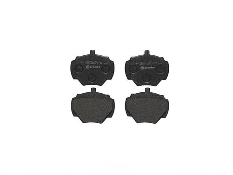 Product of Brembo P44001 Brake Pad - Set Of 4 
