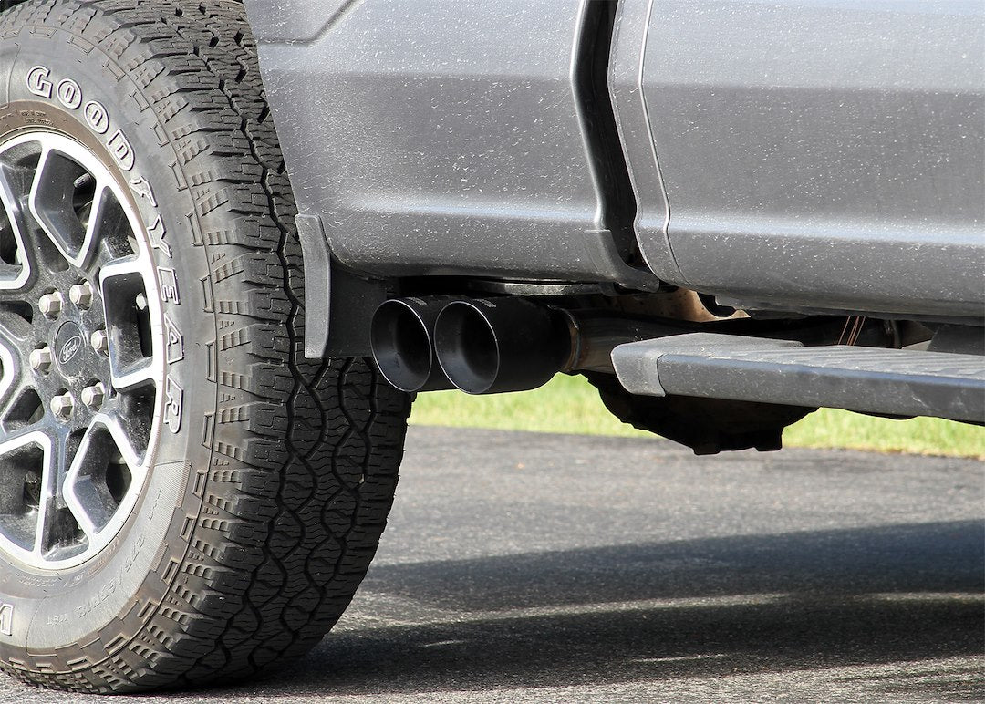 Product of Flowmaster 718116 FlowFX Cat-Back System Single Exhaust System Kit 