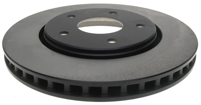 Product of Raybestos Brakes 780624 Specialty - Truck Plain Face 2-Piece Brake Rotor 