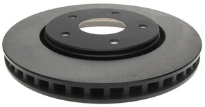 Product of Raybestos Brakes 780624 Specialty - Truck Plain Face 2-Piece Brake Rotor 