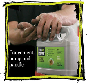 Product of Tub O Towels Ts28 Hand Cleaner