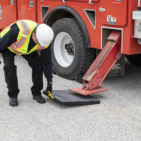 Buyers Products Op24x24p Trailer Stabilizer Jack Stand Pad||op24x24p_3.Jpg||88||b83op24x24p||1468324