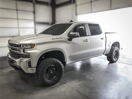 Product of Tuff Country 14199KN Lift Kit Suspension 