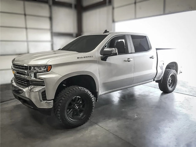 Product of Tuff Country 14199KN Lift Kit Suspension 
