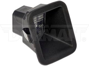 Help! By Dorman 68215 License Plate Light Bulb Lens||||88||d1868215||2012577