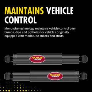 Product of Monroe 911533 Reflex ® Monotube Shock Absorber 