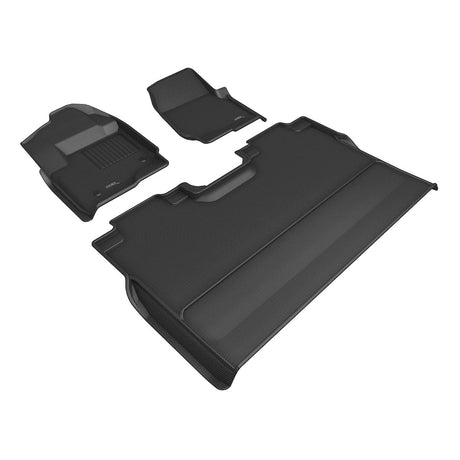 Product of 3D Mats KAGU L1FR16601509  Floor Liner 