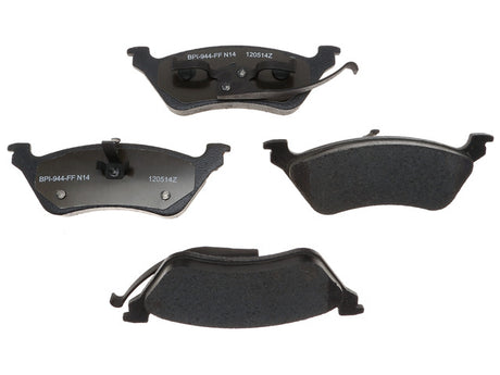Raybestos Brakes Mgd858m Brake Pad||mgd858m_Fro.Jpg||85||r53mgd858m||930102
