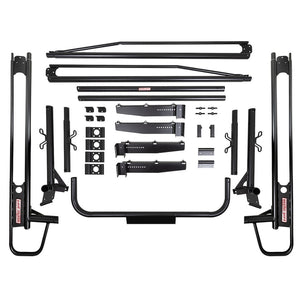 Product of Weather Guard (Werner) 1175-52-02 1700 Pound Yes Steel Ladder Rack 