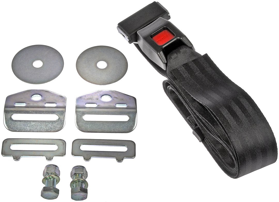 Help! By Dorman 74352 Seat Belt||74352-007.Jpg||91||d1874352||997664