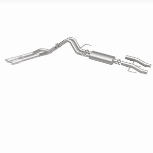 Product of Magnaflow Performance 19565 Street Series Cat Back System Single Exhaust System Kit 