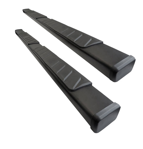 Product of Black Horse Offroad SU-TO0279BK SUMMIT Running Board 