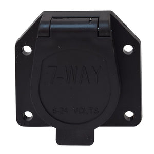 Product of Valterra A10-7082 Vehicle End 7 Blade Trailer Wiring Connector 