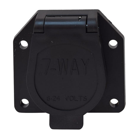 Product of Valterra A10-7082 Vehicle End 7 Blade Trailer Wiring Connector 