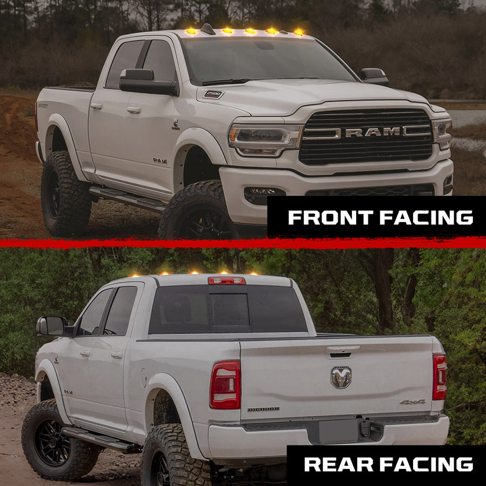 Recon Accessories 264345clhpam Roof Marker Light||264345clhpam_11.Jpg||95||r894345clhpam||1698992