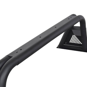Product of Go Rhino 911003T Tubular Textured Powder Coated Steel Truck Bed Bar 