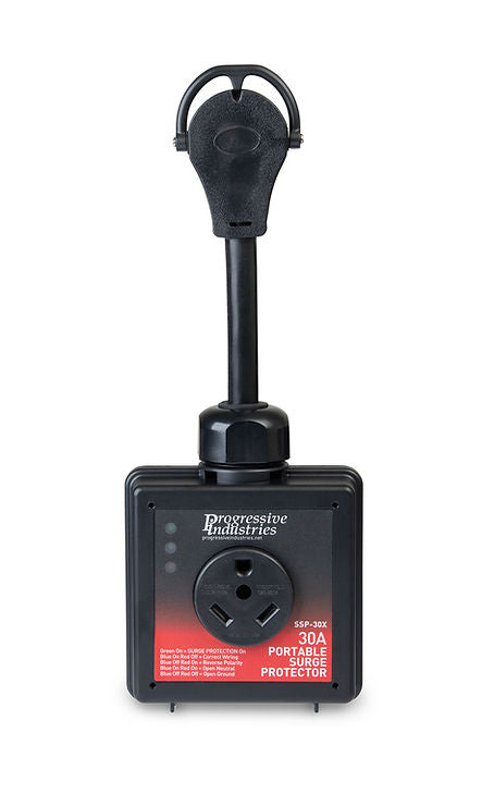 Progressive Industries Ssp-30x Surge Protector||ssp-30x.Jpg||85||p6wssp30x||891186