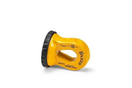 Factor 55 00352-03 Winch Cable Shackle Mount||00352-03_Splicer_Yellow.Jpg||85||fac0035203||1233744